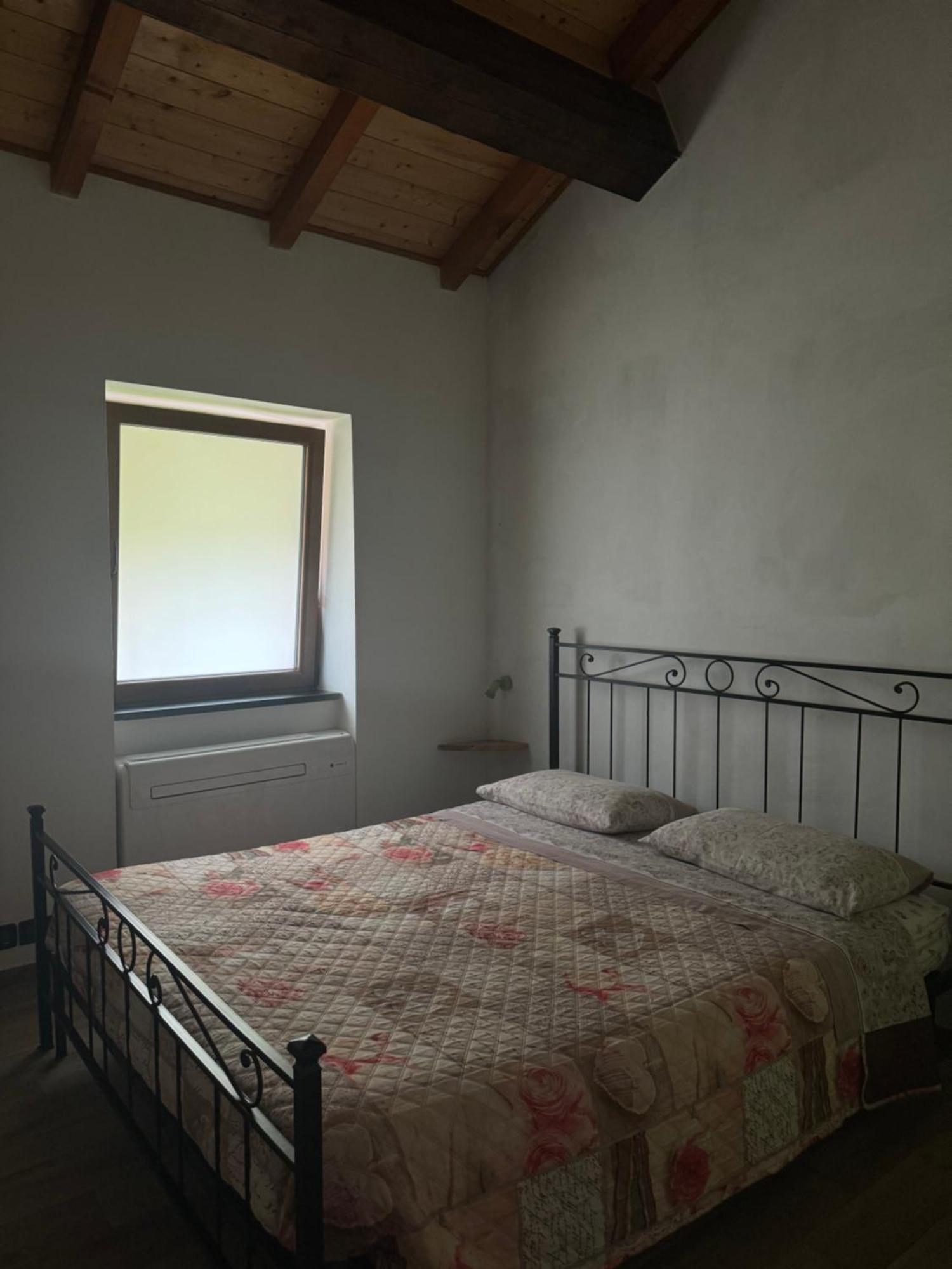 B&B Al Ciliegio Del Turchino Mele Luaran gambar