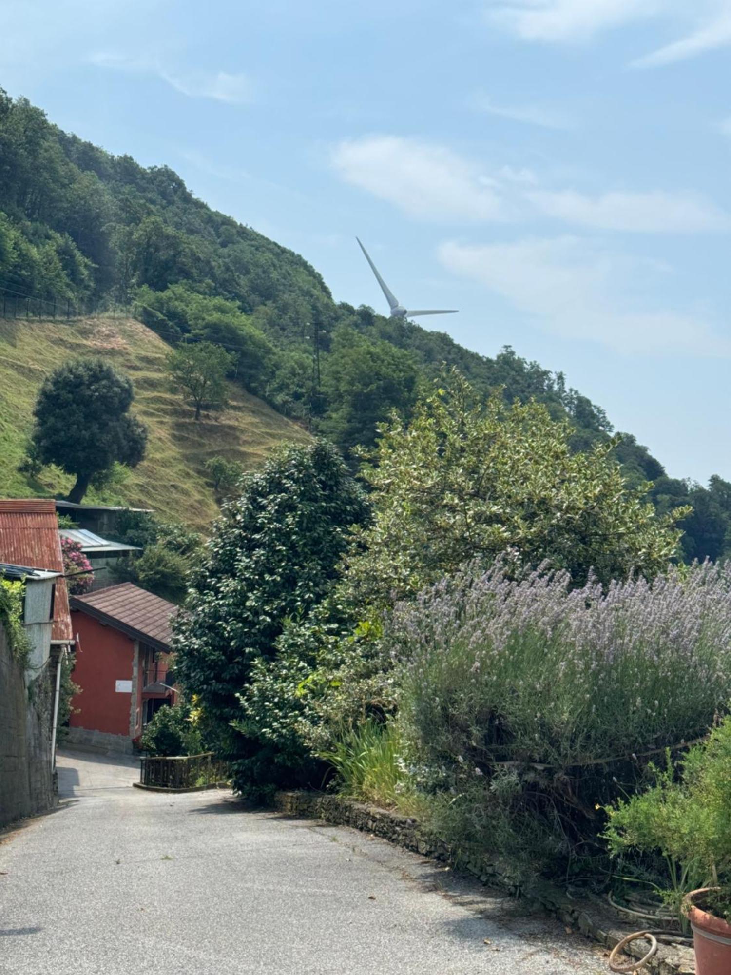 B&B Al Ciliegio Del Turchino Mele Luaran gambar